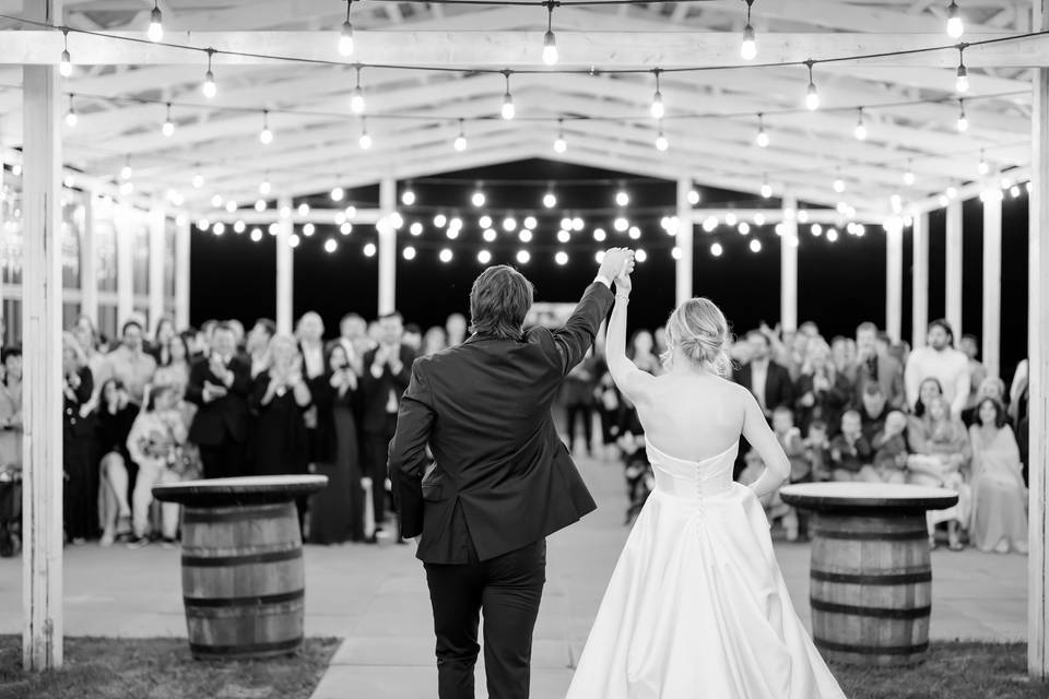 Wedding Videography Dances