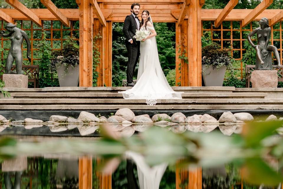 Wedding Photography Portraits