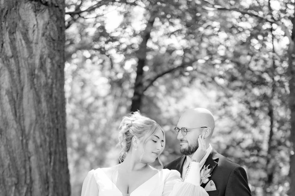 Wedding Photography Portraits