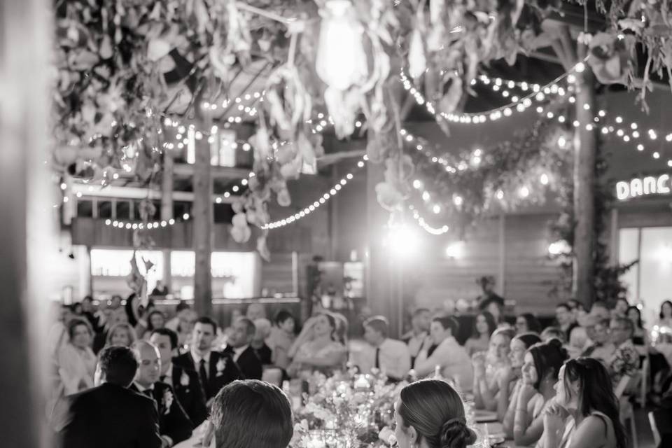 Wedding Photography Reception