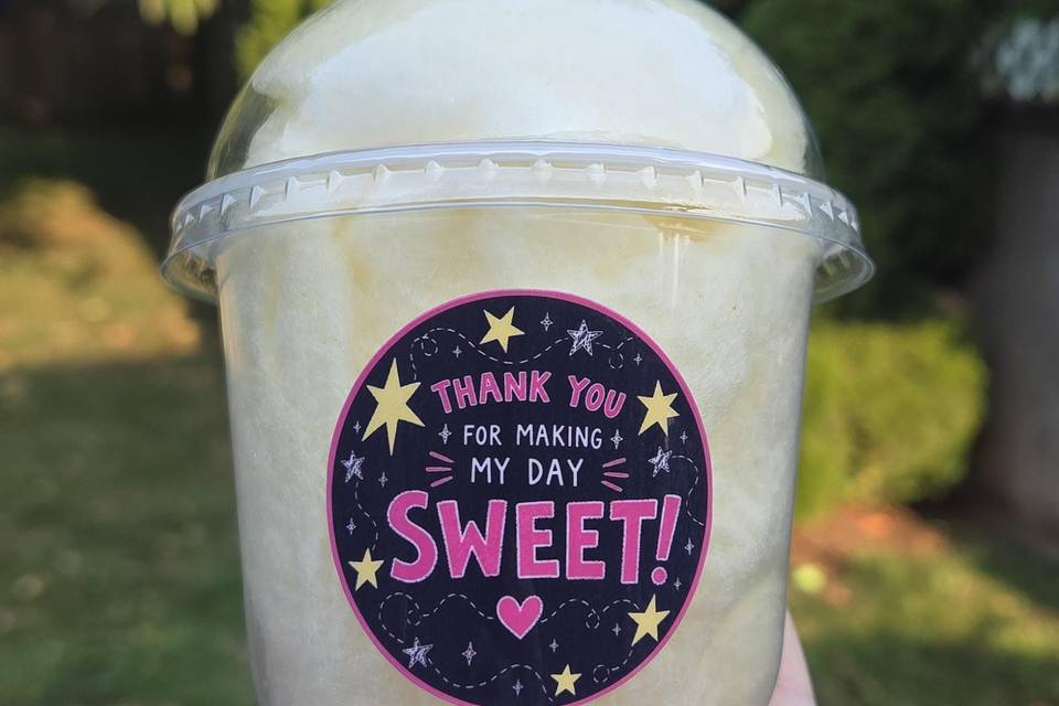 Sweet soft yellow