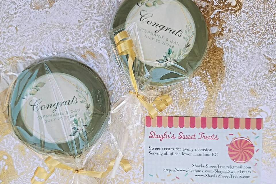 Custom sage theme ch lollipops