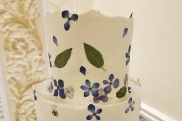 Sumptuous cake design