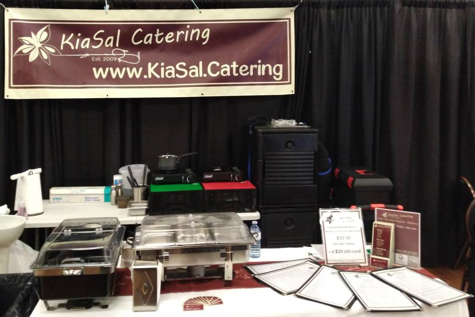 KiaSal Catering