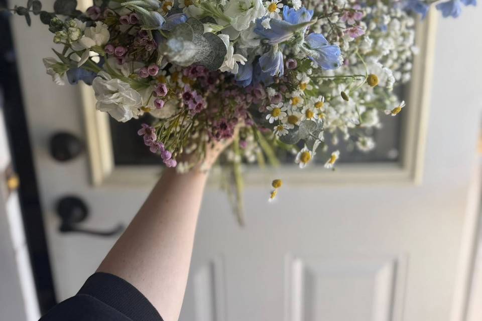 Mix, Wild Flower Feeling