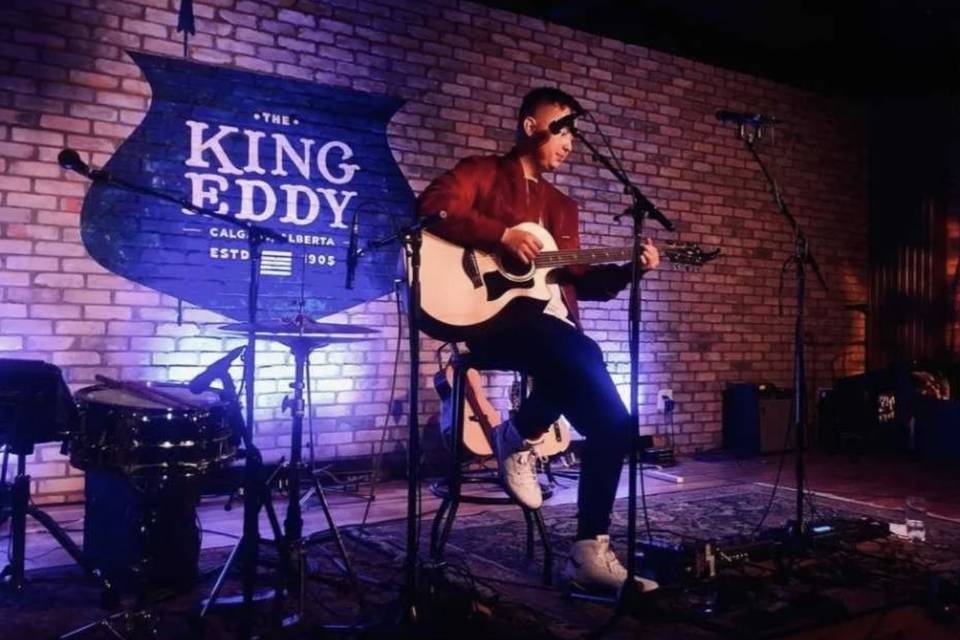 King Eddy