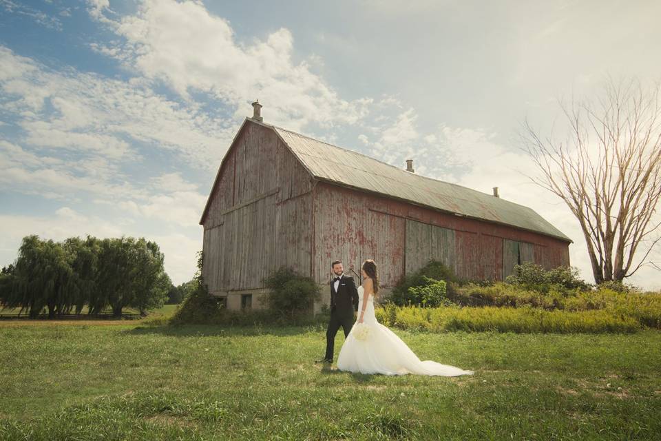 Farm Wedding