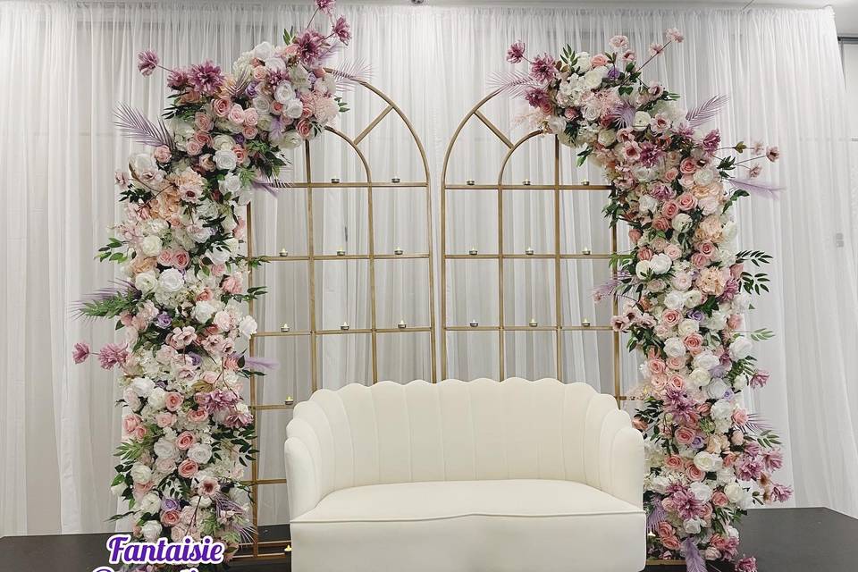 Wedding decor