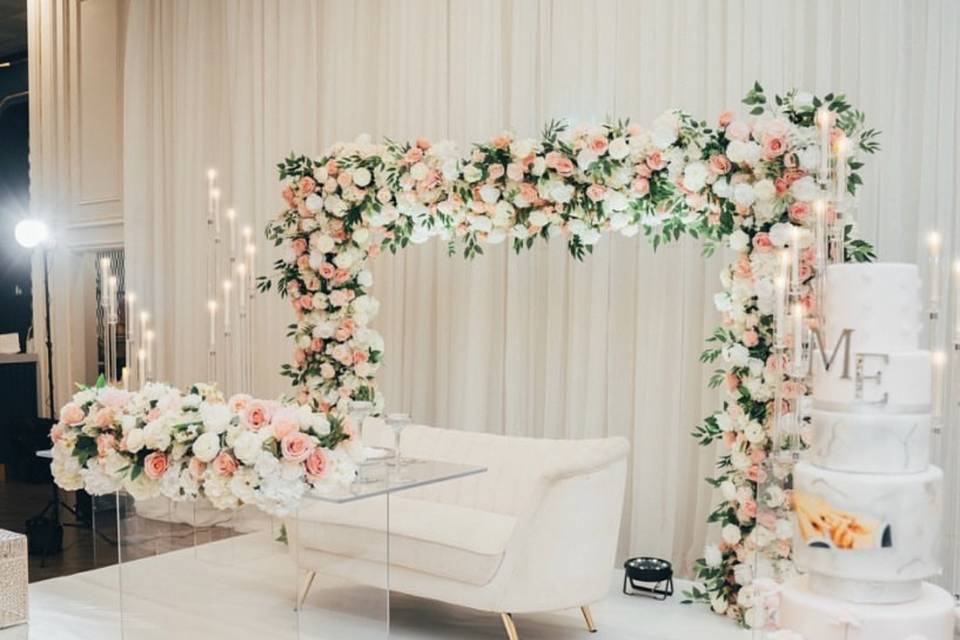 Wedding decor