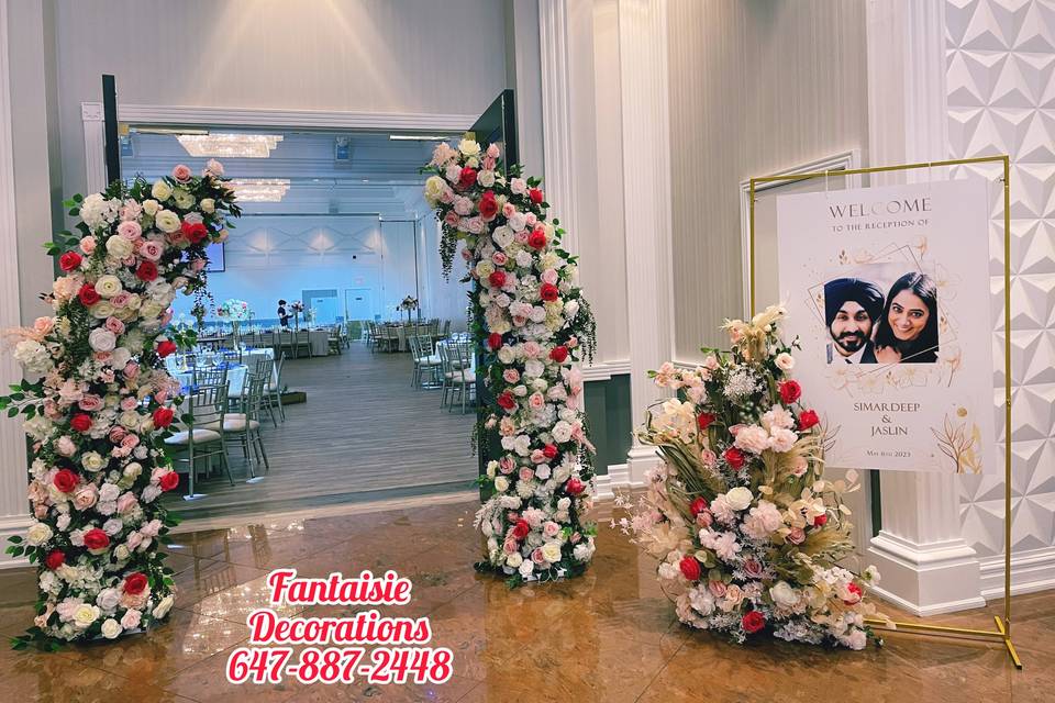 Wedding decor