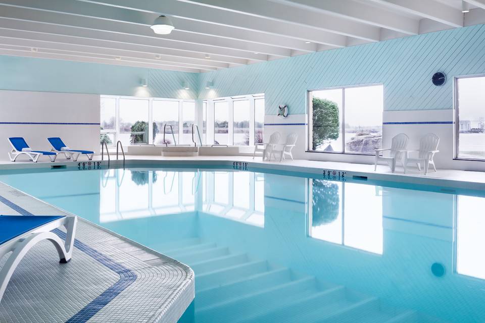 Large Indoor Pool