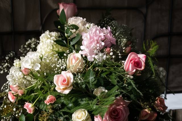 Floral arrangement