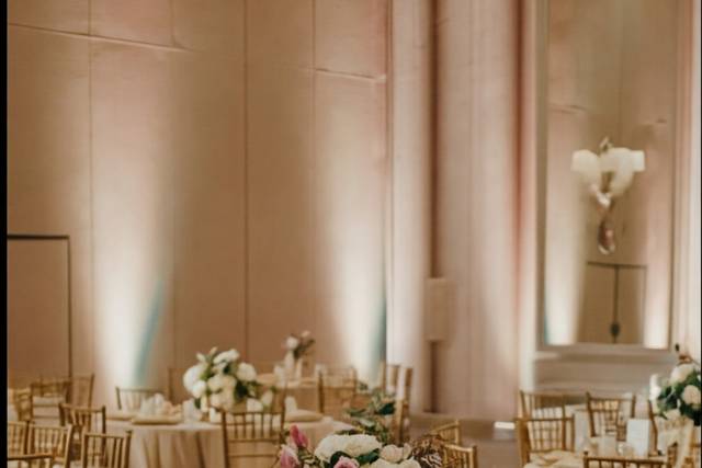 Elegant Table Setting