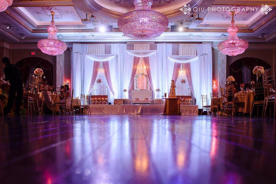 Ontario Afghan Wedding Reception