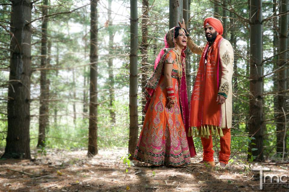 Ontario Sikh Wedding