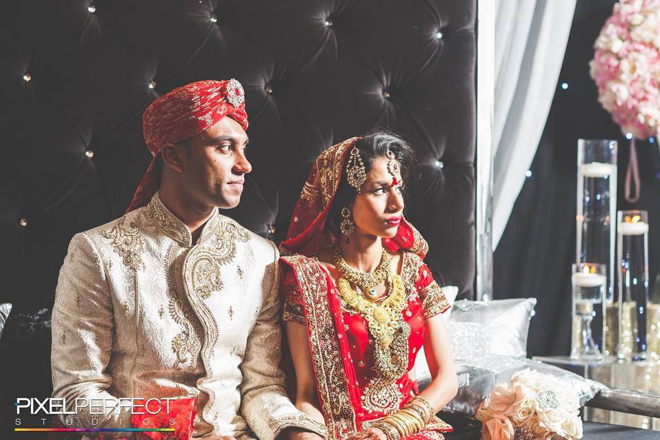 Ontario South Asian Wedding