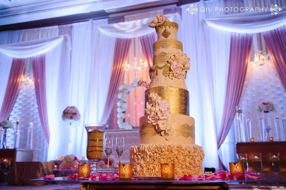 Ontario Afghan Wedding Reception