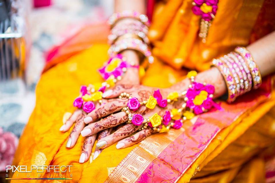 Ontario Bengali Holud Event