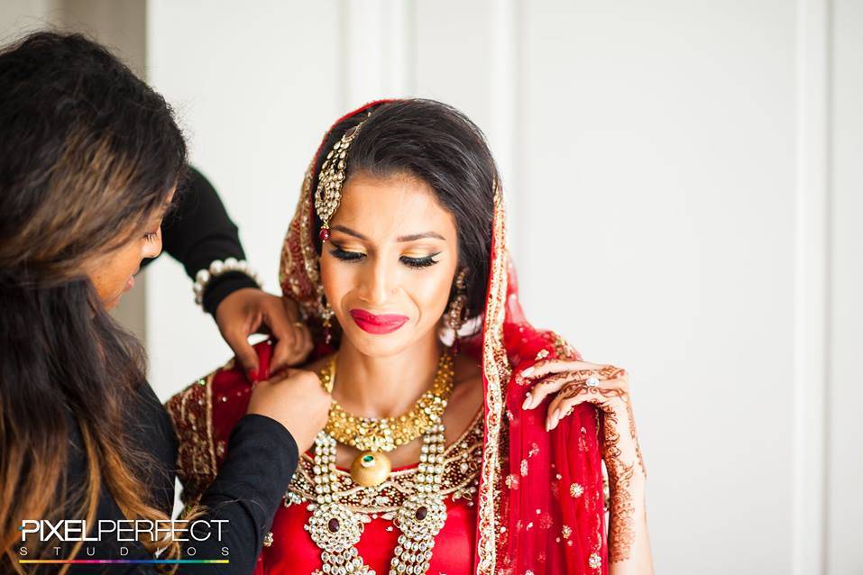 Ontario Bengali Wedding