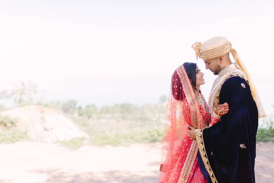 Hindu Punjabi Wedding