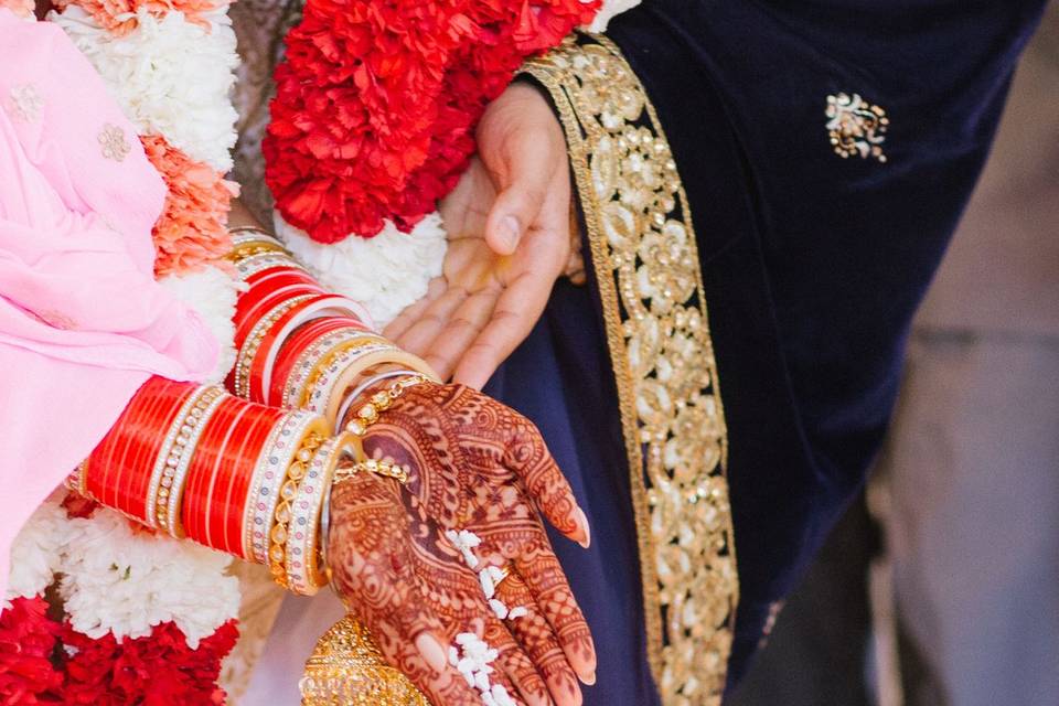 Hindu Punjabi Wedding