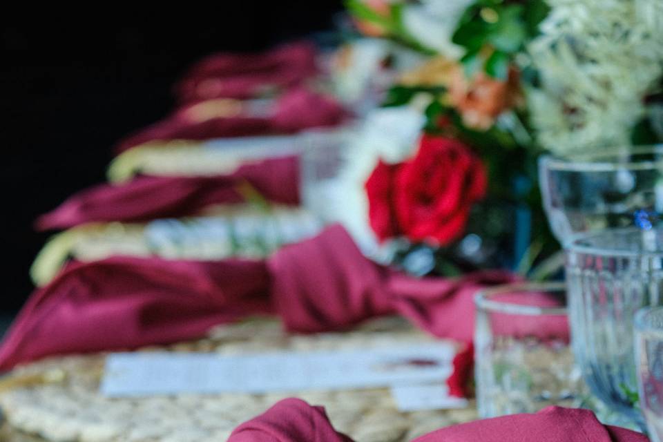 Elegant Rental and decor