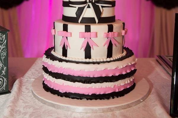 Pink Cake