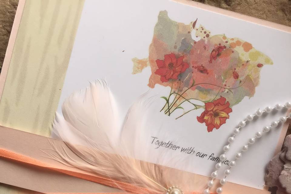 Watercolor Invitation