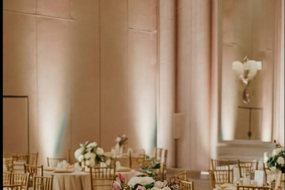 Elegant Table Setting