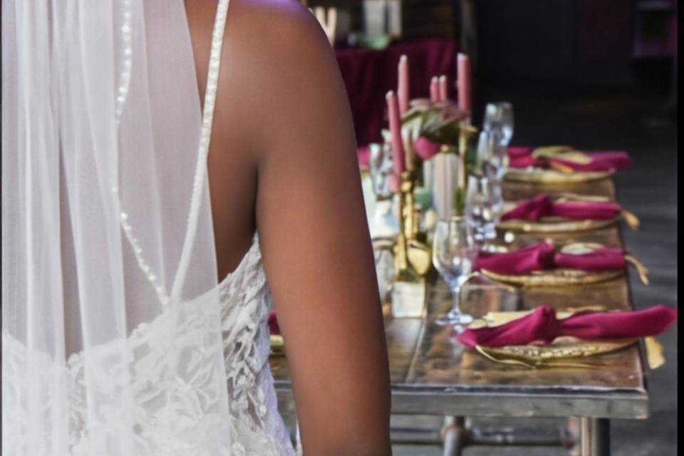 Elegant Table Setting