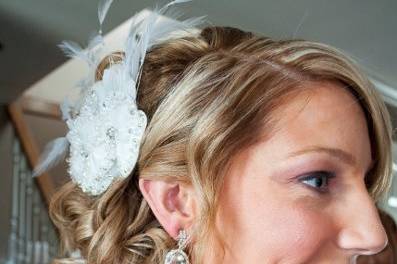 Bridal makeup Vancouver