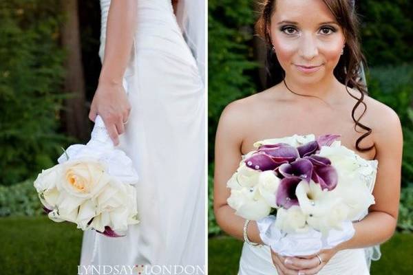 Wedding hair Vancouver