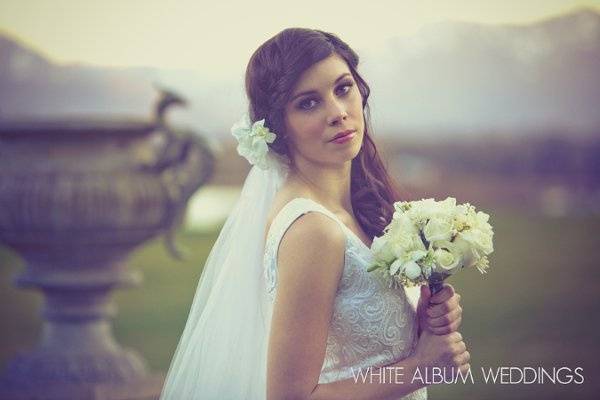 Wedding hair Vancouver