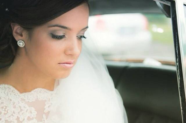 Oakville, Ontario bride