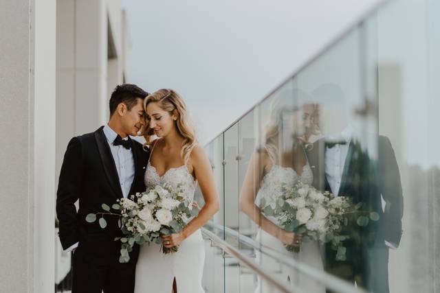 Hotel X Wedding