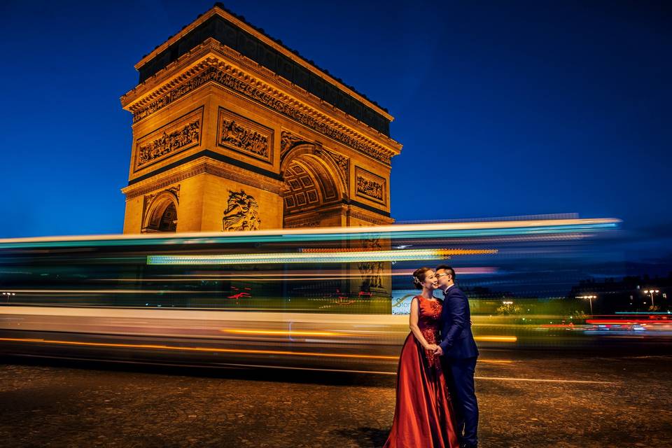 Paris photography