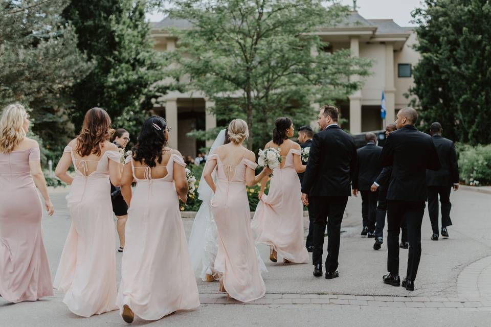 Malaparte Wedding