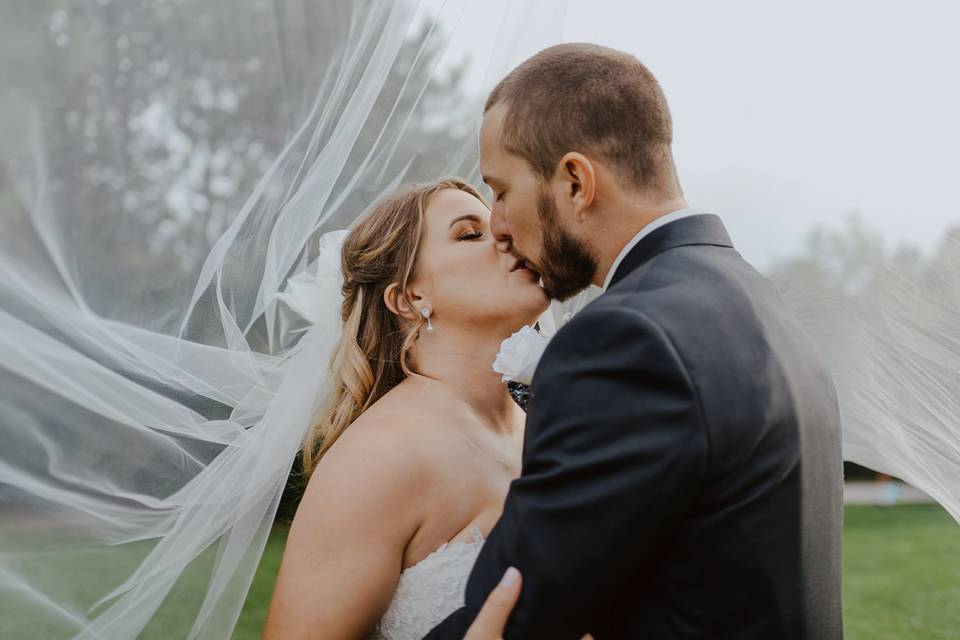 Outdoor Toronto Ceremony