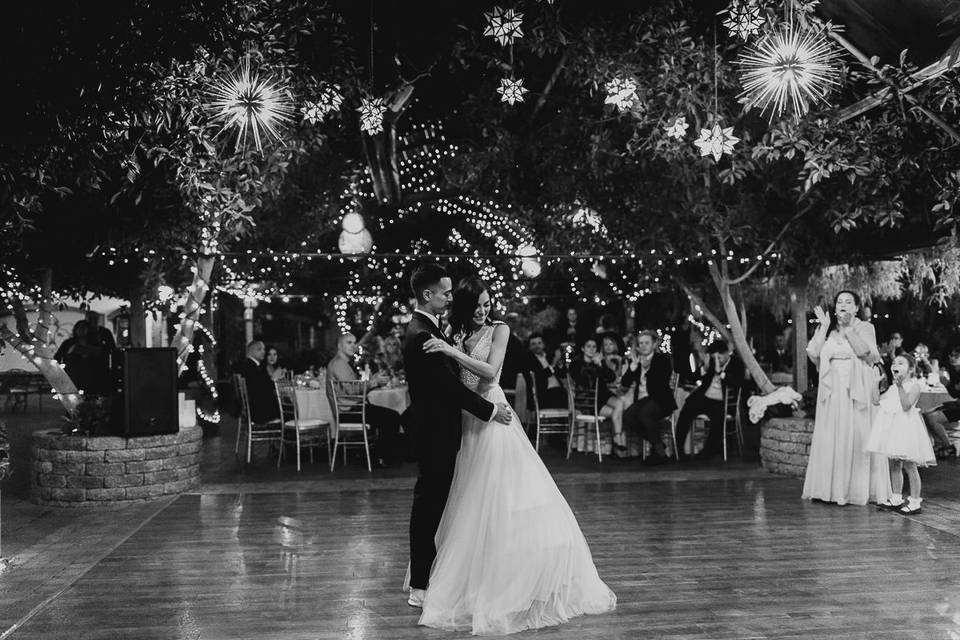 First Dance