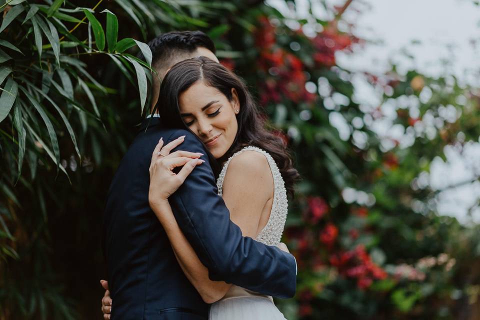 Madsen's Greenhouse Wedding