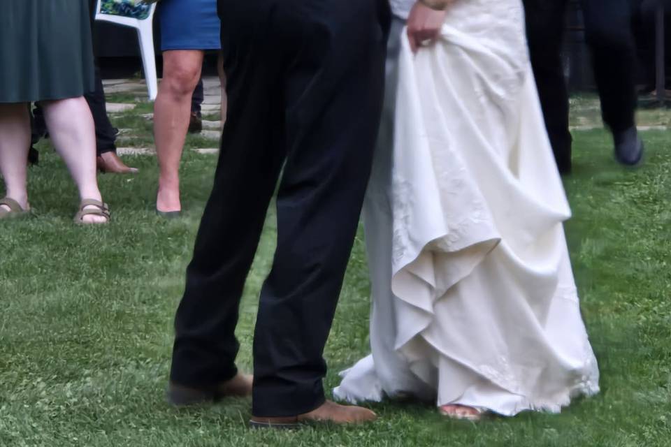 Hailey & Brian