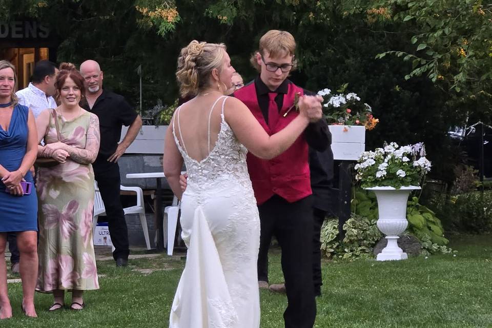 Hailey & Brian