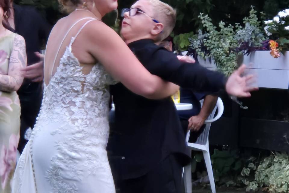 Hailey & Brian