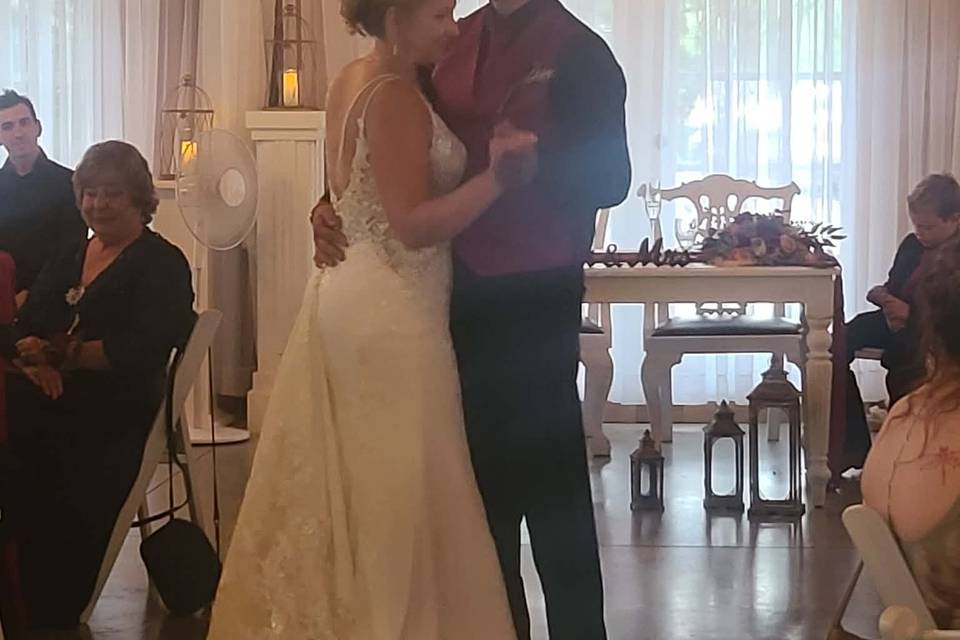 Hailey & Brian