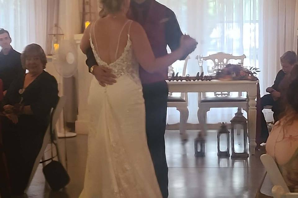Hailey & Brian