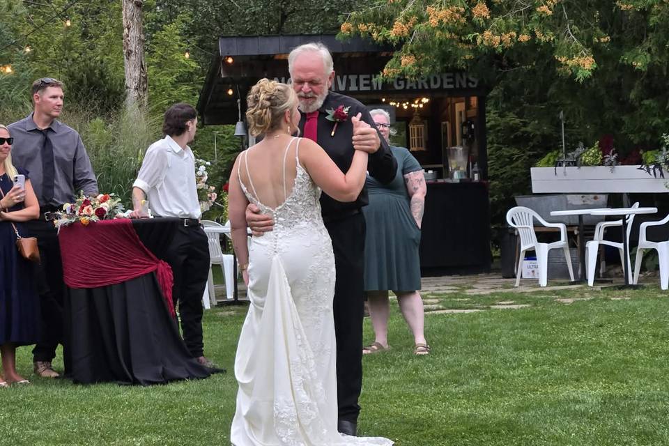 Hailey & Brian