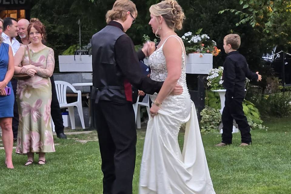 Hailey & Brian