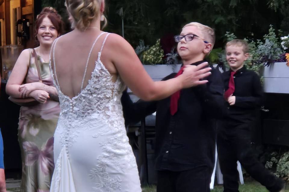 Hailey & Brian