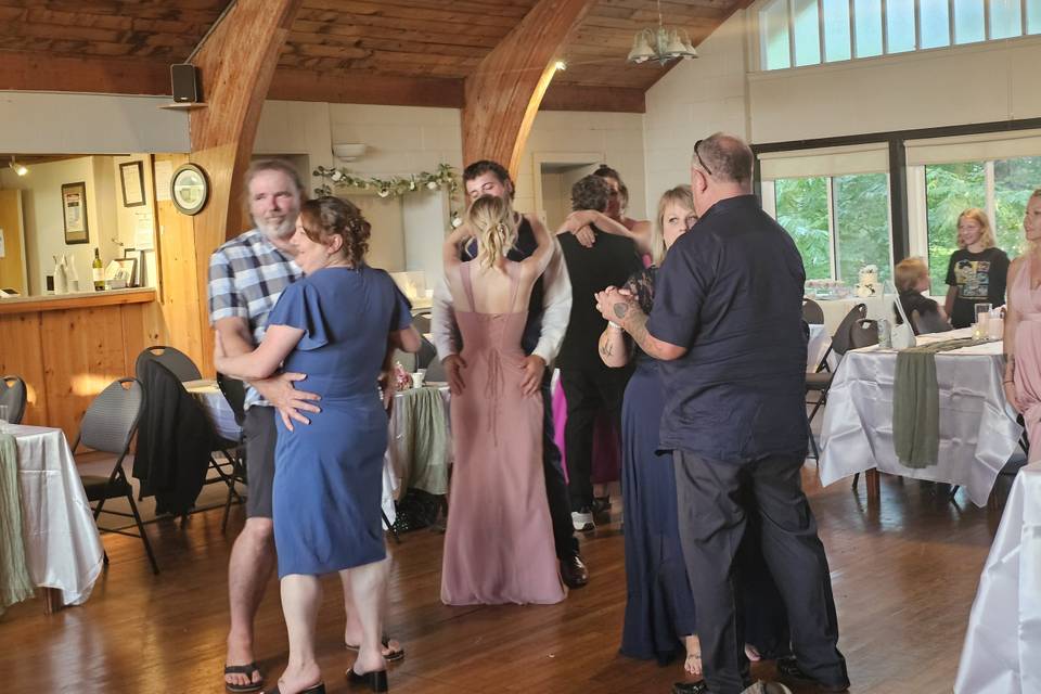 Laurie & Daniel 1