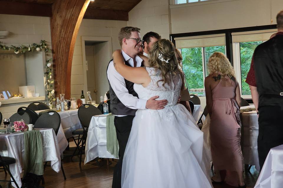 Laurie & Daniel 2